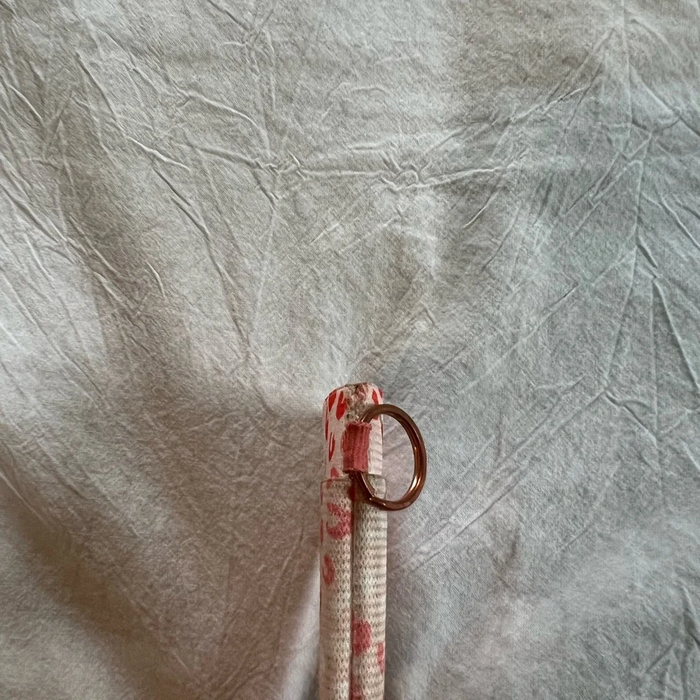 Thread Wallets Pink Leopard Elastic Wallet - Picture 5 of 5